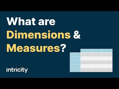 image-What is a database dimension?