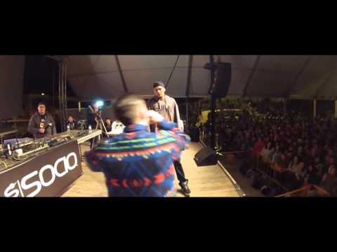 NEGRO FRESHCO VS DANI [OCTAVOS] (OFICIAL) [NACIONAL GOLD BATTLE 2016]
