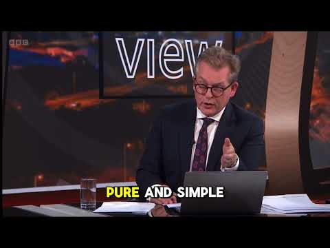 BBC immigration spin wilts under Jim Allister challenge #JimAllister #TUV