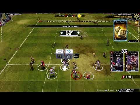 Ball and Chain Minotaur