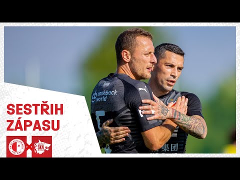 SESTŘIH | Slavia – St. Pölten 5:0
