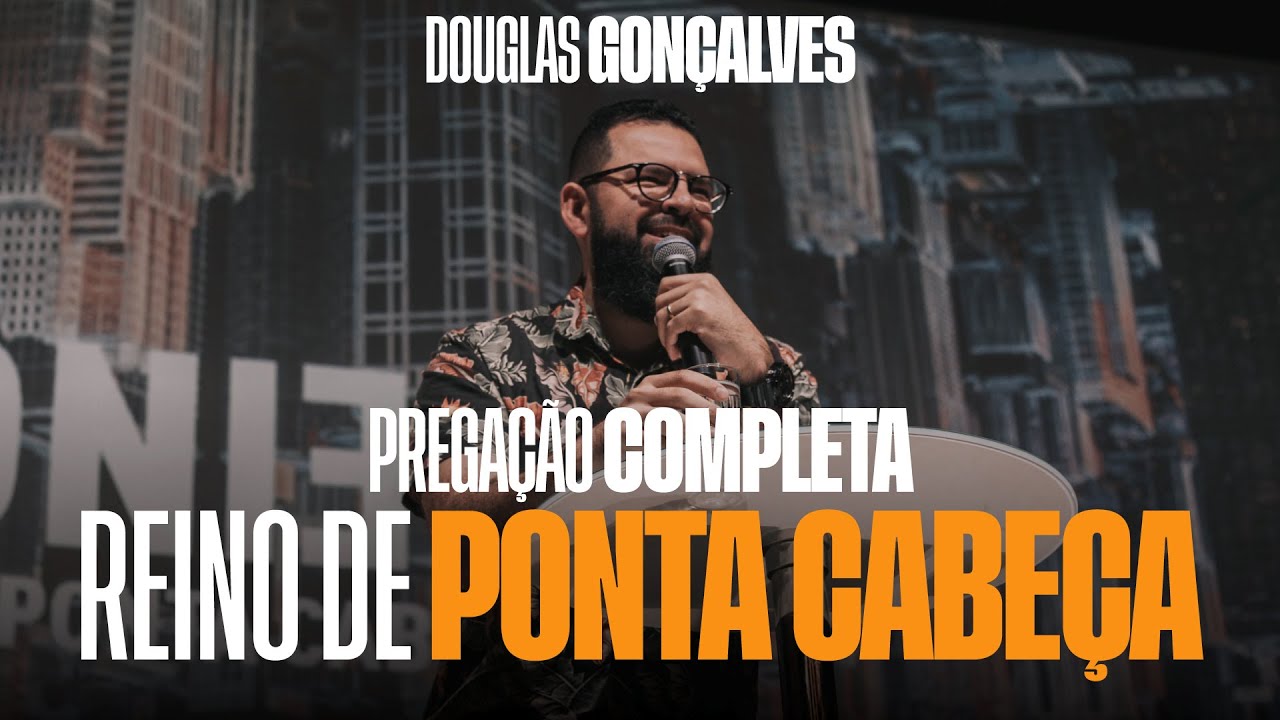 SUCESSO DE PONTA CABEÇA - Douglas Gonçalves