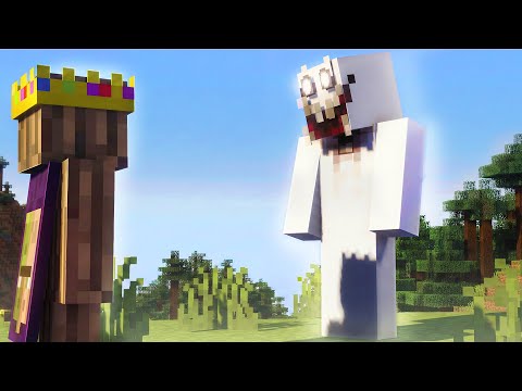 Legyőztem a LEGNAGYOBB Ellenségem a Minecraftban!