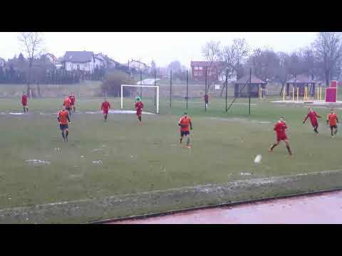 Chrobry Charbrowo - Anioły II Garczegorze 9:0 (3:0)