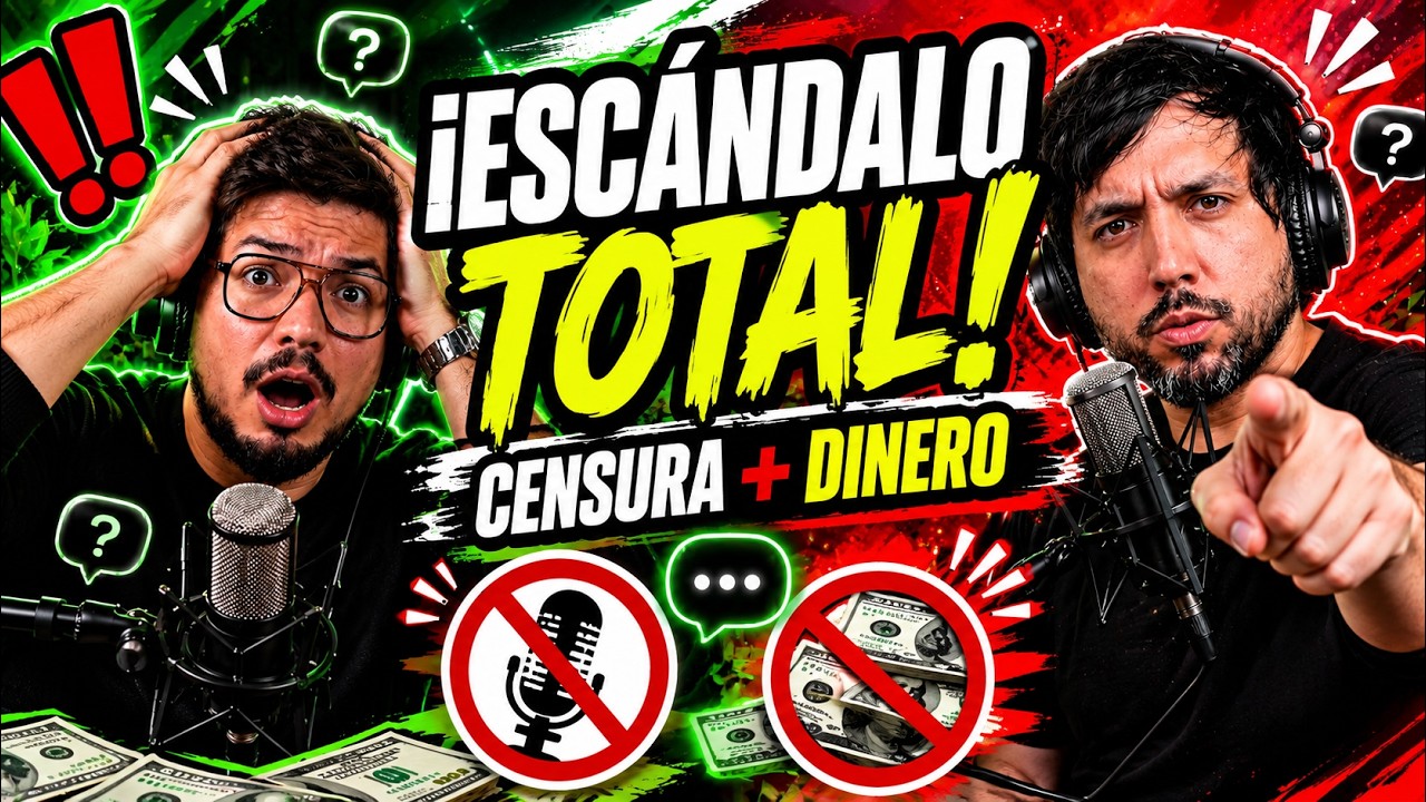 ¡ESCÁNDALO TOTAL! ¿Qué está pasando en el Mundial? Escándalos y censura al español