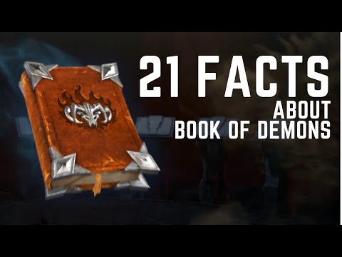 Book of Demons Steam Key GLOBAL - 1
