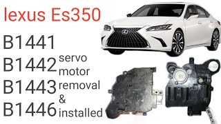 lexus Es350 B1441#B1442#B1443#1446