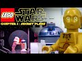 LEGO Star Wars A New Hope Part 1 Secret Plans