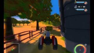 Tractor Racing Simulation 14