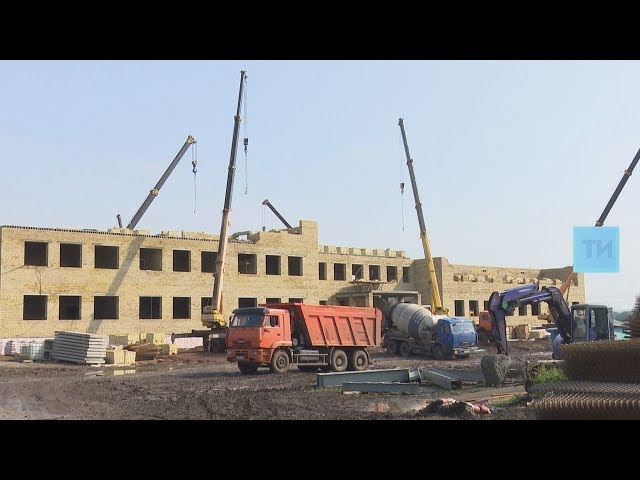 В пгт Уруссу растет рождаемость