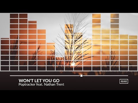 Poptracker feat. Nathan Trent - Won't Let You Go