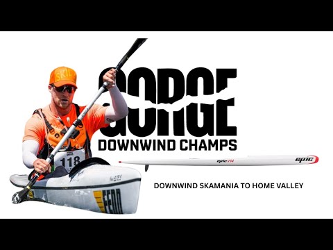 Downwind Champs Fenn Elite S and Epic V14 Compared