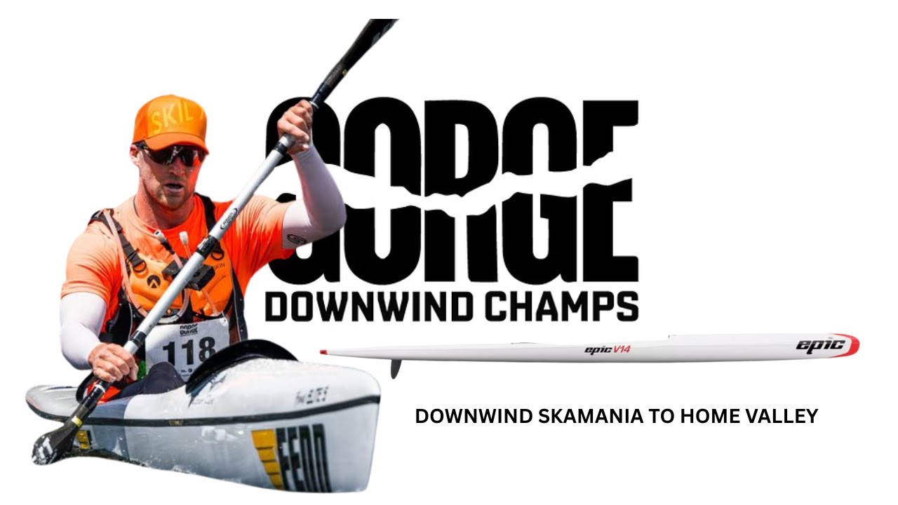 Downwind Champs Fenn Elite S and Epic V14 Compared