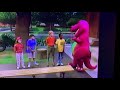 Barney Friends Season 1 Ep 8 Going Places I Love You