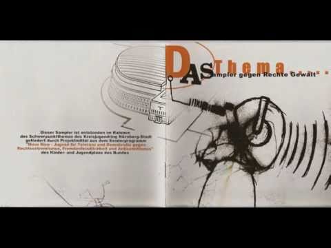 clutterflux feat. kan ve ter - düsman olma - sei kein feind-crosover