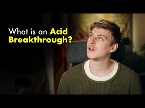 What is an LSD Breakthrough Like? (Education)