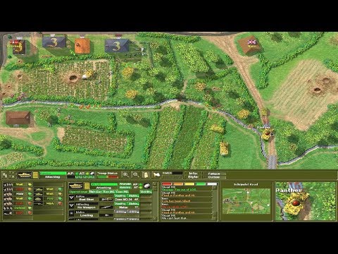 Close Combat: A Bridge Too Far (Windows game 1997)