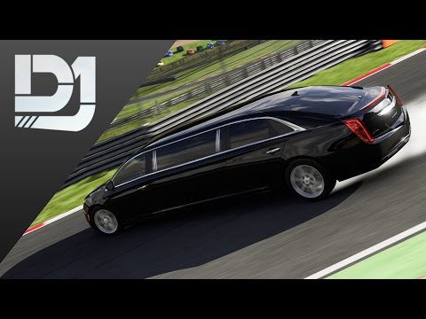 Thumbnail for Sounds of Forza Motorsport 6 - Episode 2 - Logitech Car Pack by Honda RA300