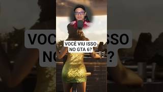 O CÉU do GTA 6 VAI SER SURREAL! #shorts