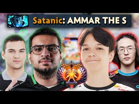 SATANIC WATSON DUO vs ATF BZM DUO! (14,677 AVG MMR!)