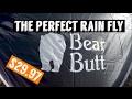Gear Review Bear Butt Rain Fly