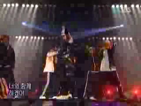 Minwoo Lee Bump perf