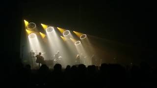 &quot;Ces petits luxes&quot; - Christophe (Les vestiges du chaos tour)