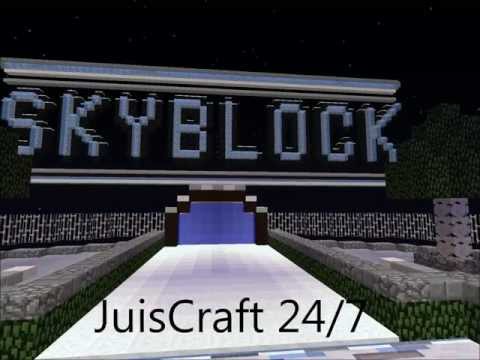 Juiscraft Suomalainen Minecraft Server 1.6.2 [24/7]