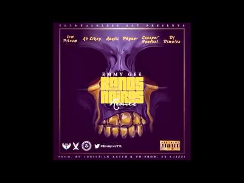 Emmy Gee feat Ice Prince, AB Crazy, Anatii, Phyno... - Rands And Naira Remix [Official Audio] 2014