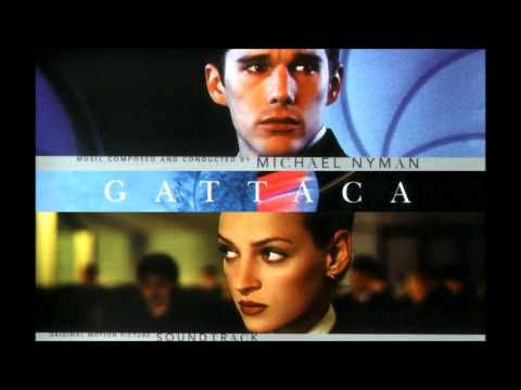 Michael Nyman * The Departure (Gattaca OST, 1997)