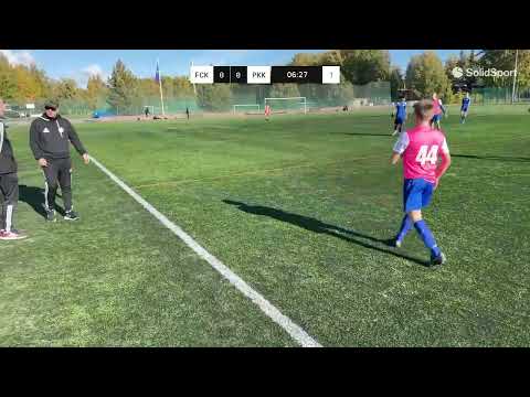 P15 Kakkonen 2022 Syksy FC Kontu Sininen vs. RiPS Sininen 1.10.2022 1/2