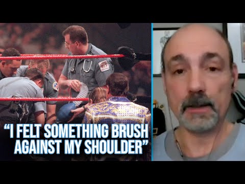 Jimmy Korderas On Owen Hart's Fall At Over The Edge 1999