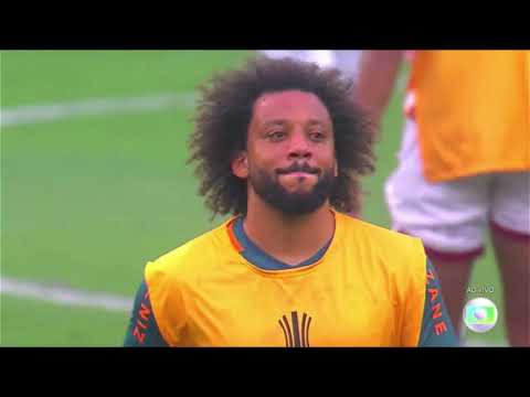 Boca Juniors 1x2 Fluminense Final da Libertadores 2023 - Jogo Completo Transmissão da Globo