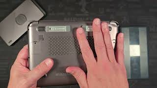 WinMax 2 7840u Battery Swap