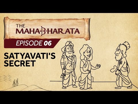  Satyavati's Secret