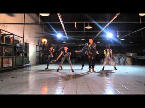 SHINEE SHERLOCK covered by The Shadow