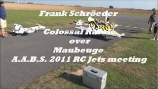 preview picture of video 'A.A.B.S.  RC Jets 2011 - Frank Schröeder.wmv'