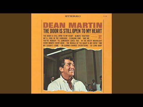 In The Misty Moonlight by Dean Martin