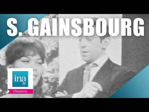 Serge Gainsbourg "Couleur Café" (live officiel) | Archive INA