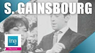 Serge Gainsbourg &quot;Couleur Café&quot; (live officiel) | Archive INA