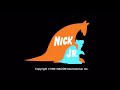 Nick Jr 1996 Kangaroos CBS Entertainment Productions