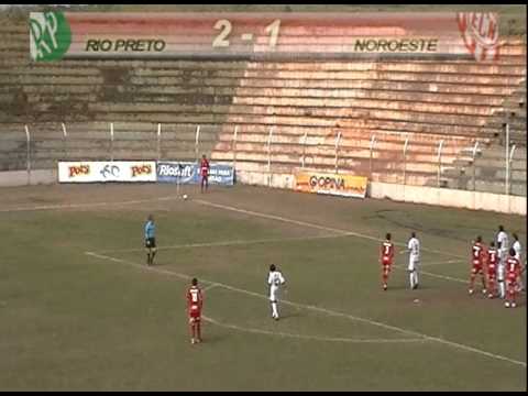 Rio Preto 2-1 Noroeste [Copa Paulista 2011]