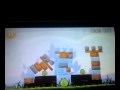 Me Failing At Angry Birds
