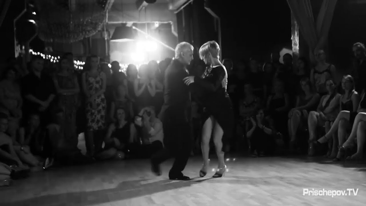 Roberto Reis & Natalia Lavandeira - Presentation Video | Milonga Nacimiento