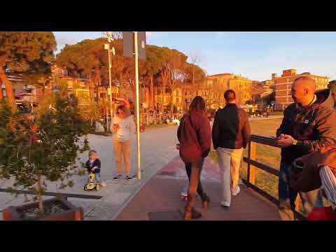 Passignano Sul Trasimeno Walk  Tour