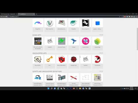 Rhinoceros Lecture for Beginners #02_KAFA & Shajib　20220618