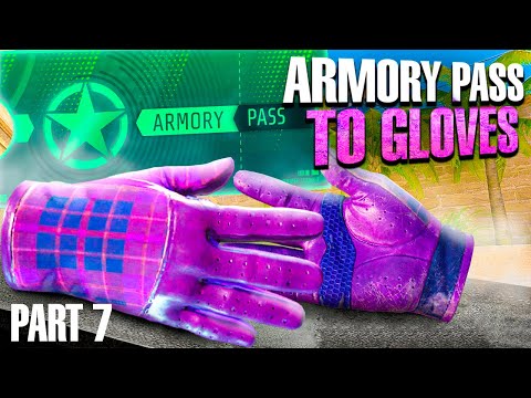 Armory Pass To CS2 Gloves! (Ep.7) CAN WE COMEBACK?! + FREE ARMORY PASS