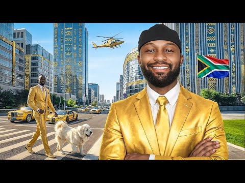 INVESTIGATING AFRICAS RICHEST CITY 