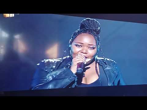Andiswa Idols SA Top 16 Performance | Idols SA