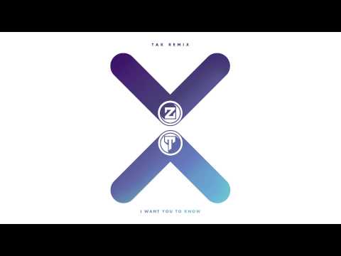 Zedd - I Want You To Know ft. Selena Gomez (TAK Remix) [Mid Tempo]